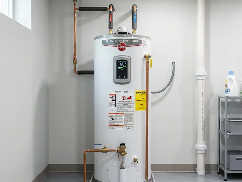 Water Heater Repair Plumber in Adamstown, MD